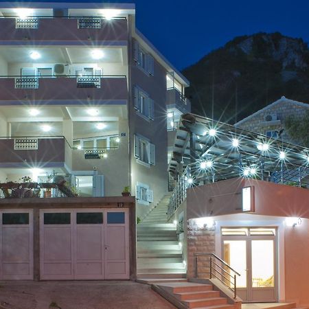 Apartments Marina Sveti Stefan Zewnętrze zdjęcie