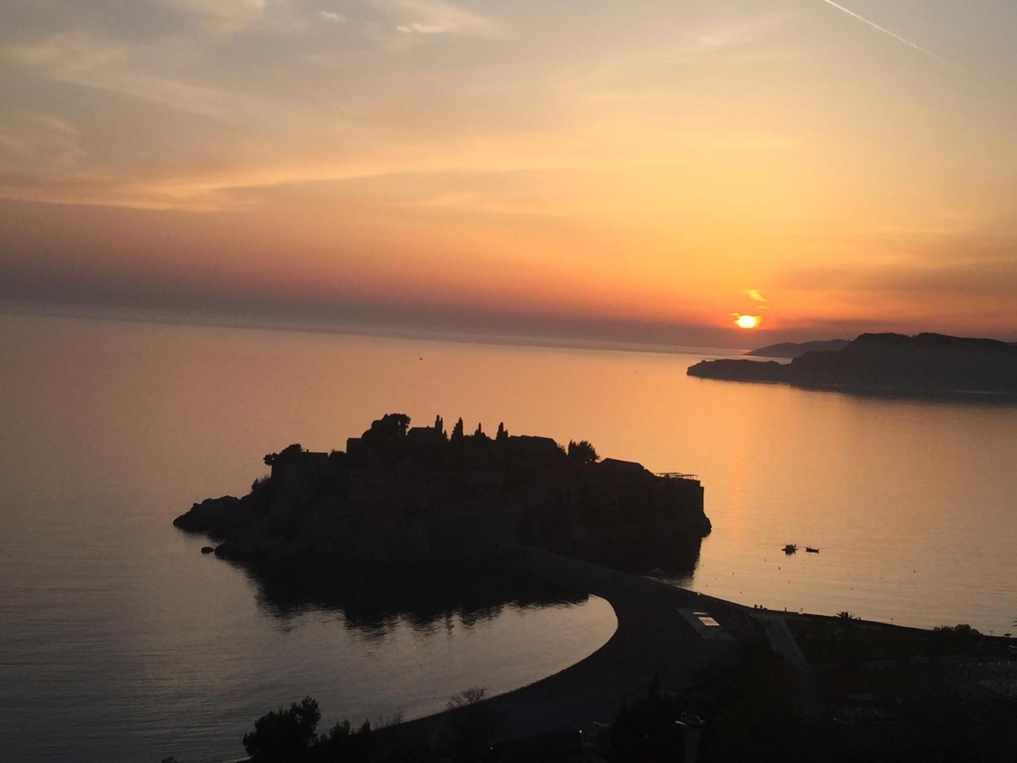 Apartments Marina Sveti Stefan Zewnętrze zdjęcie