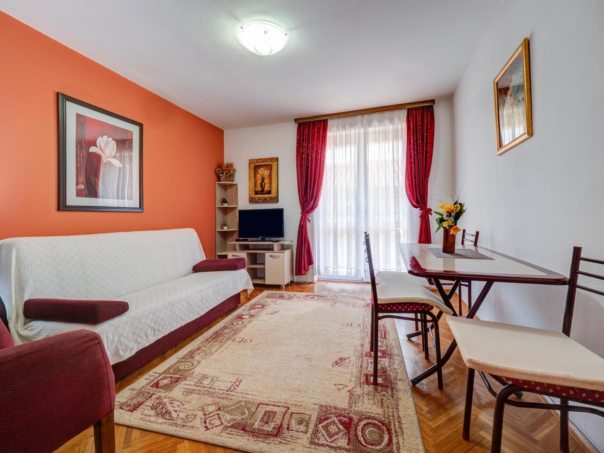 Apartments Marina Sveti Stefan Zewnętrze zdjęcie
