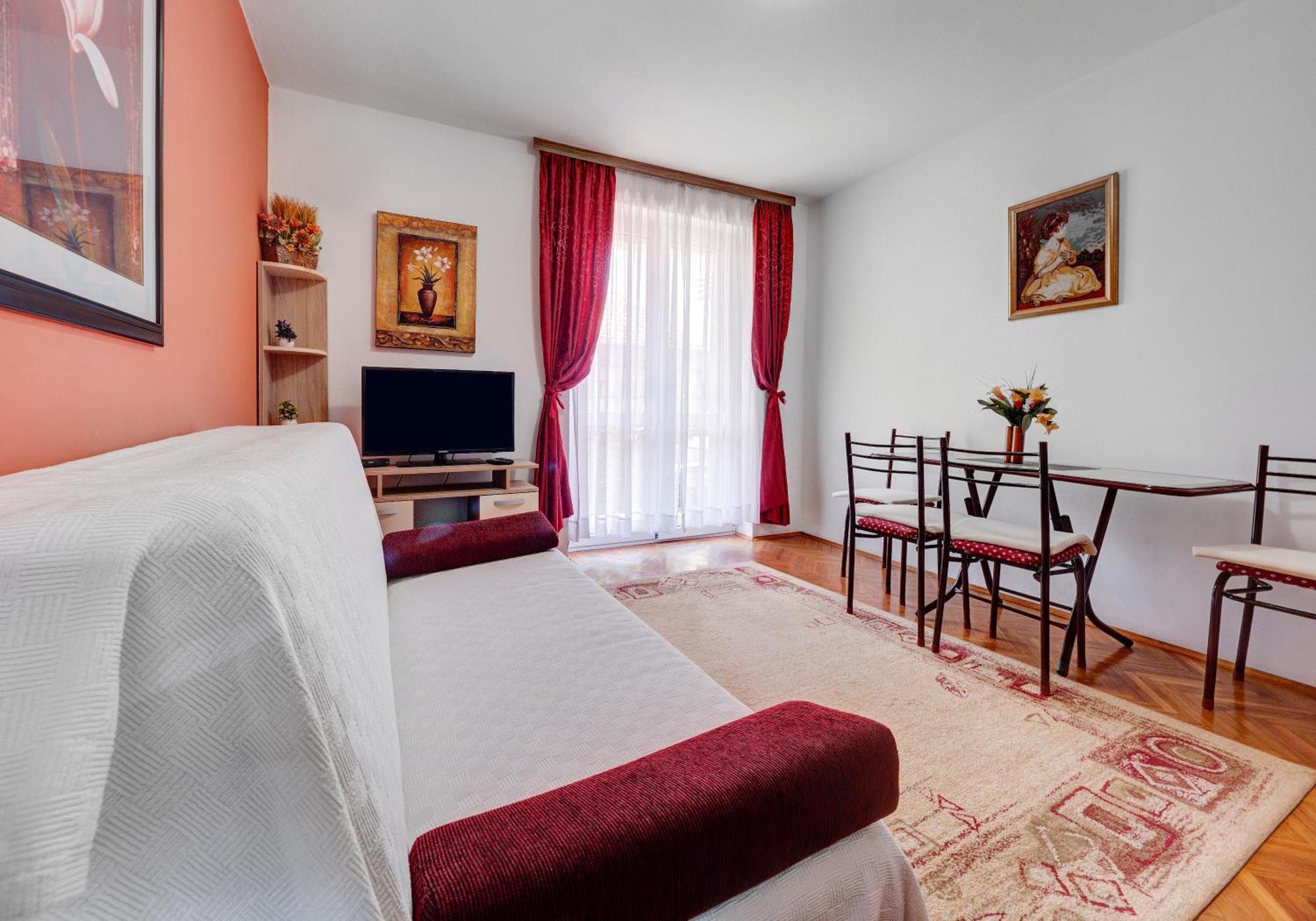 Apartments Marina Sveti Stefan Zewnętrze zdjęcie
