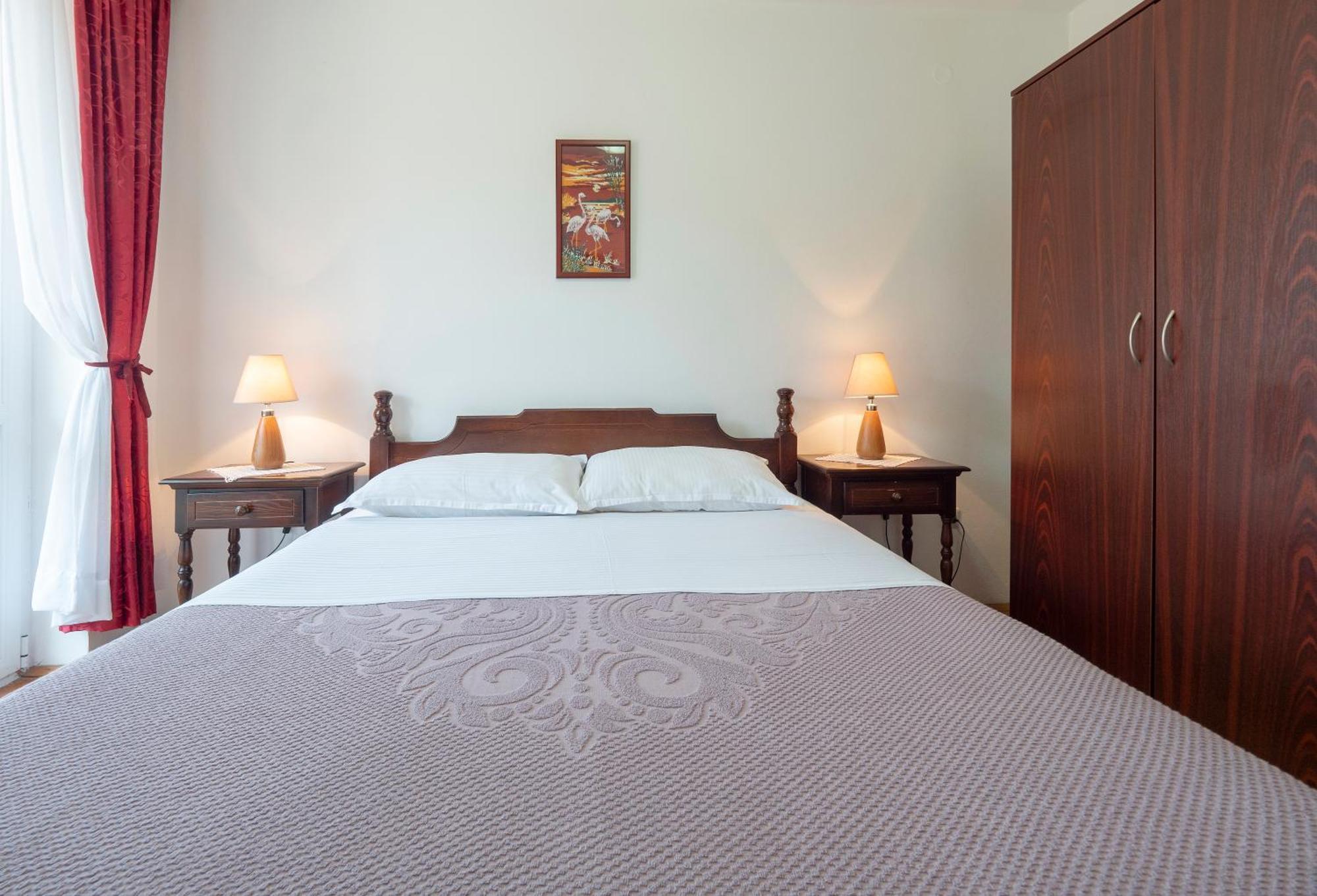 Apartments Marina Sveti Stefan Zewnętrze zdjęcie