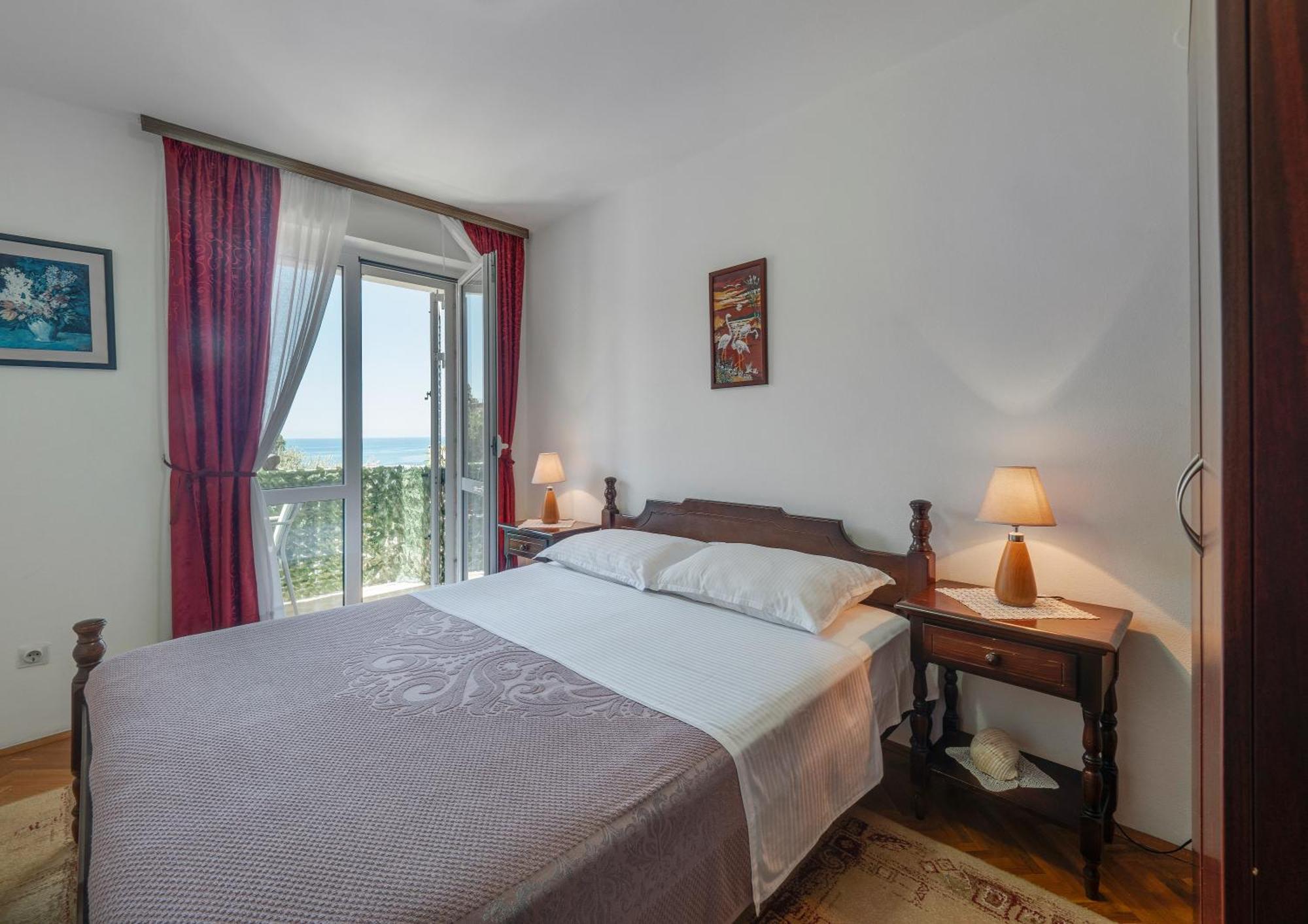 Apartments Marina Sveti Stefan Zewnętrze zdjęcie