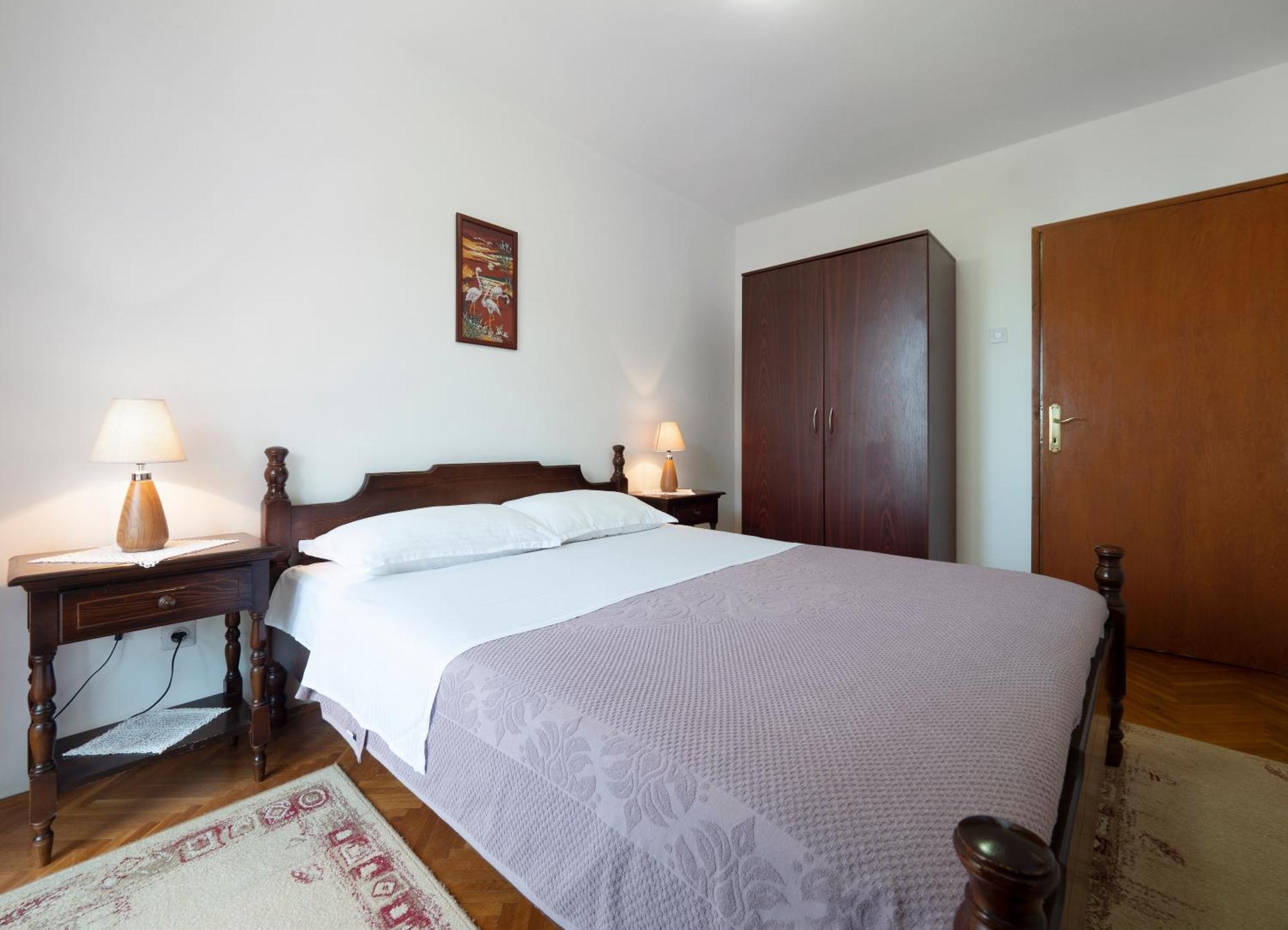 Apartments Marina Sveti Stefan Zewnętrze zdjęcie