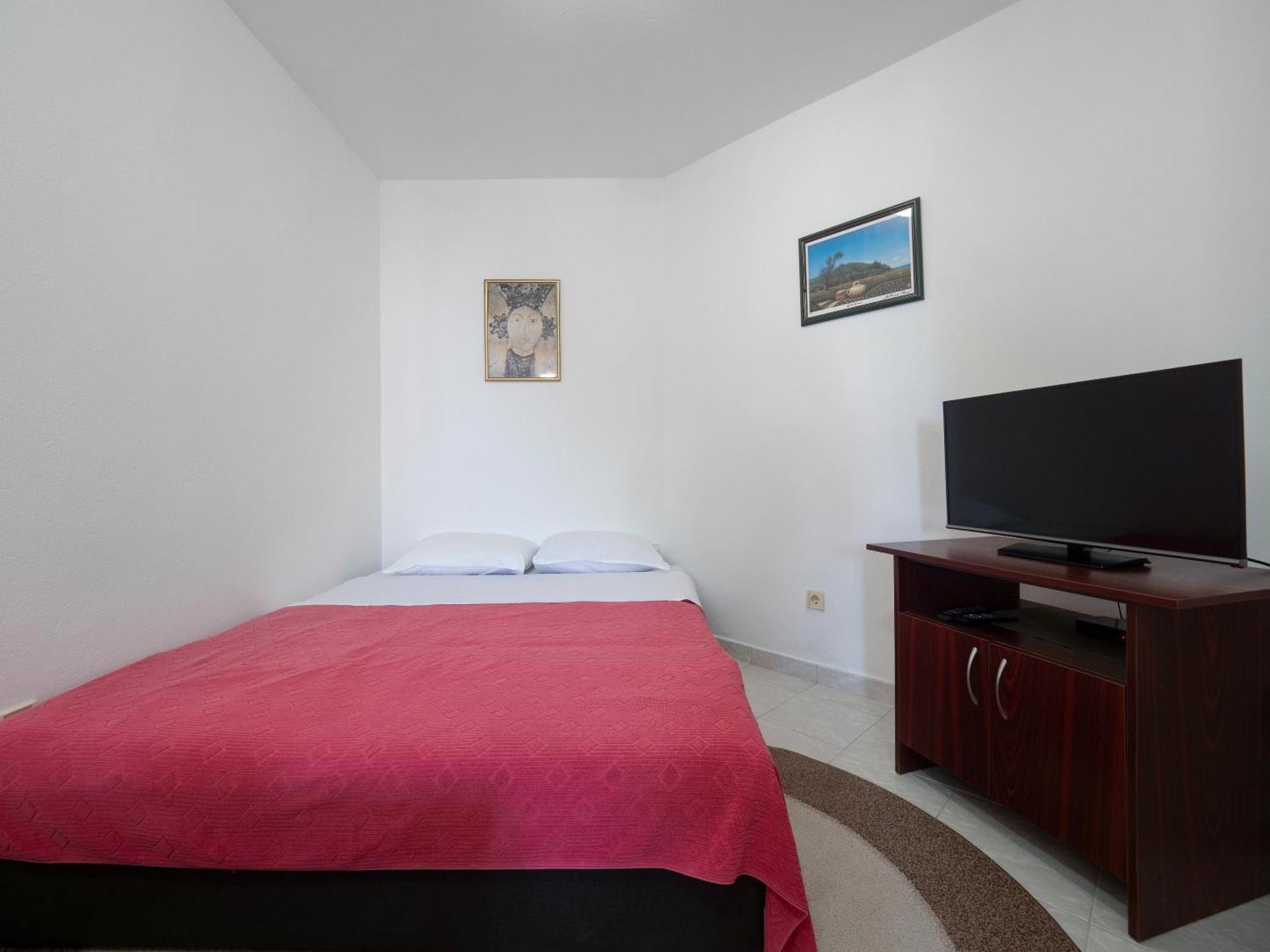 Apartments Marina Sveti Stefan Zewnętrze zdjęcie