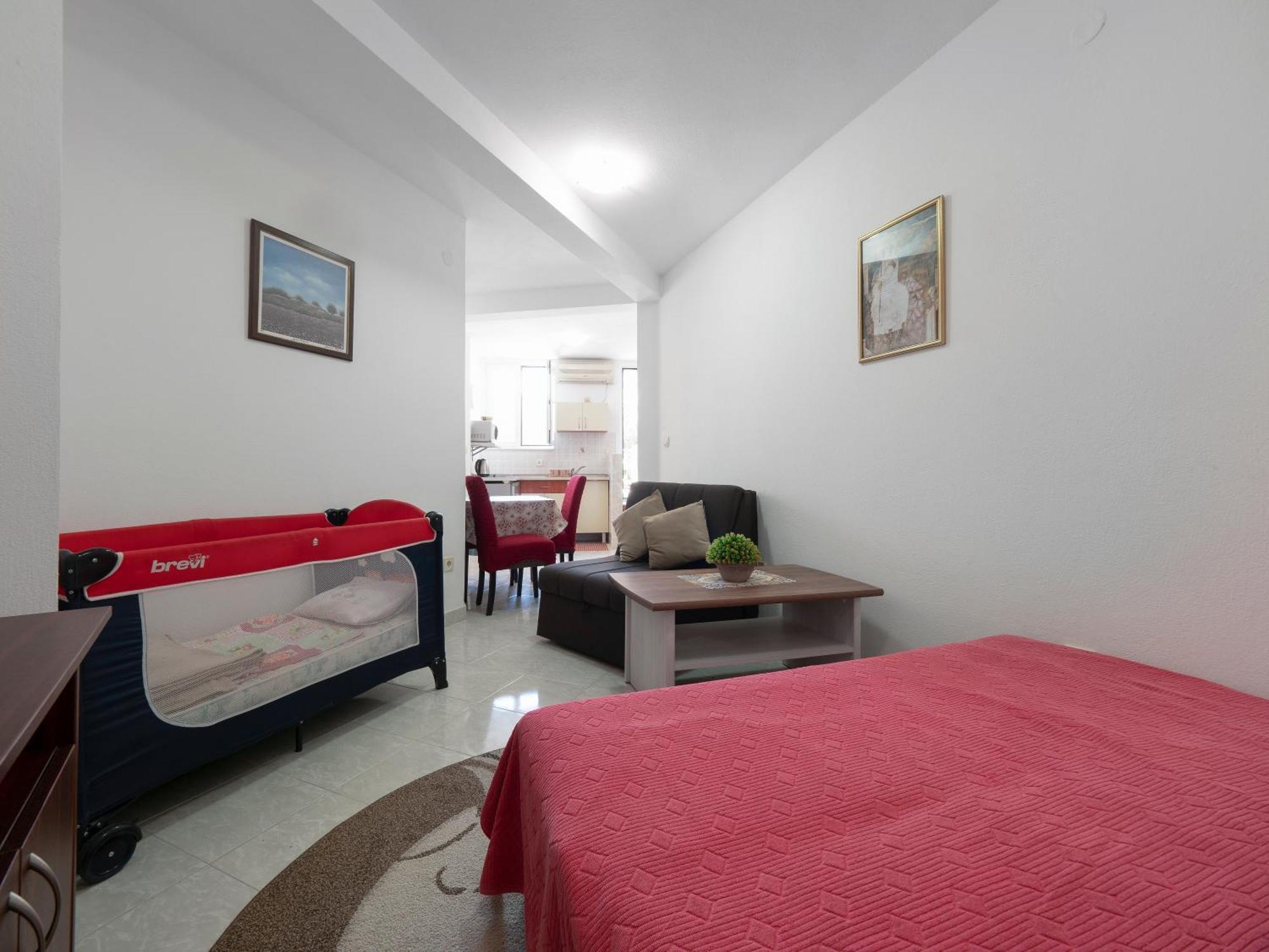 Apartments Marina Sveti Stefan Zewnętrze zdjęcie