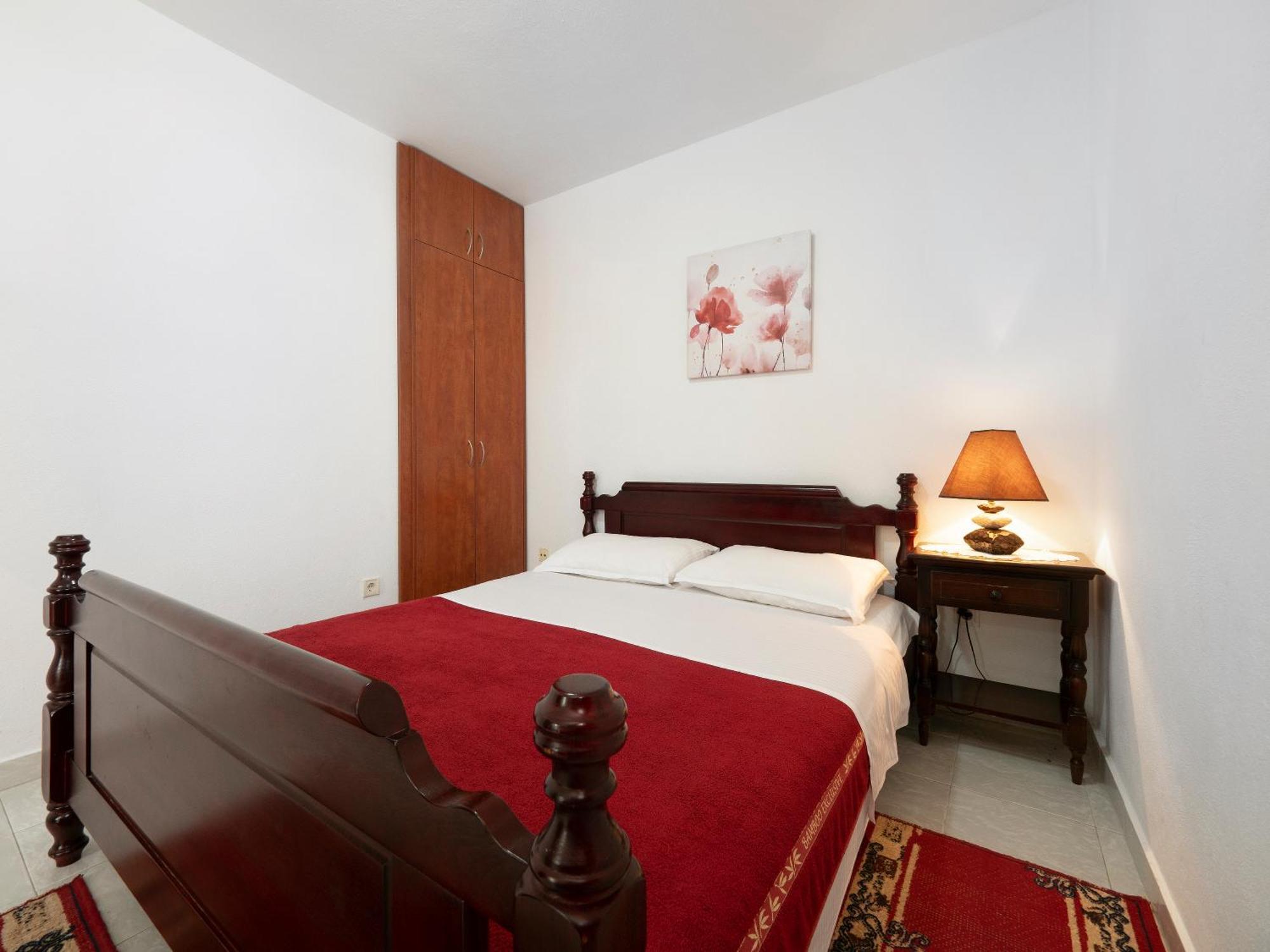 Apartments Marina Sveti Stefan Zewnętrze zdjęcie