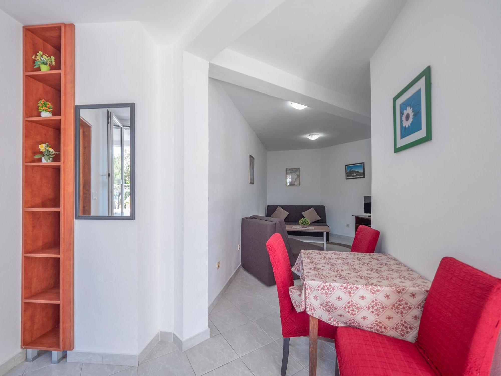 Apartments Marina Sveti Stefan Zewnętrze zdjęcie