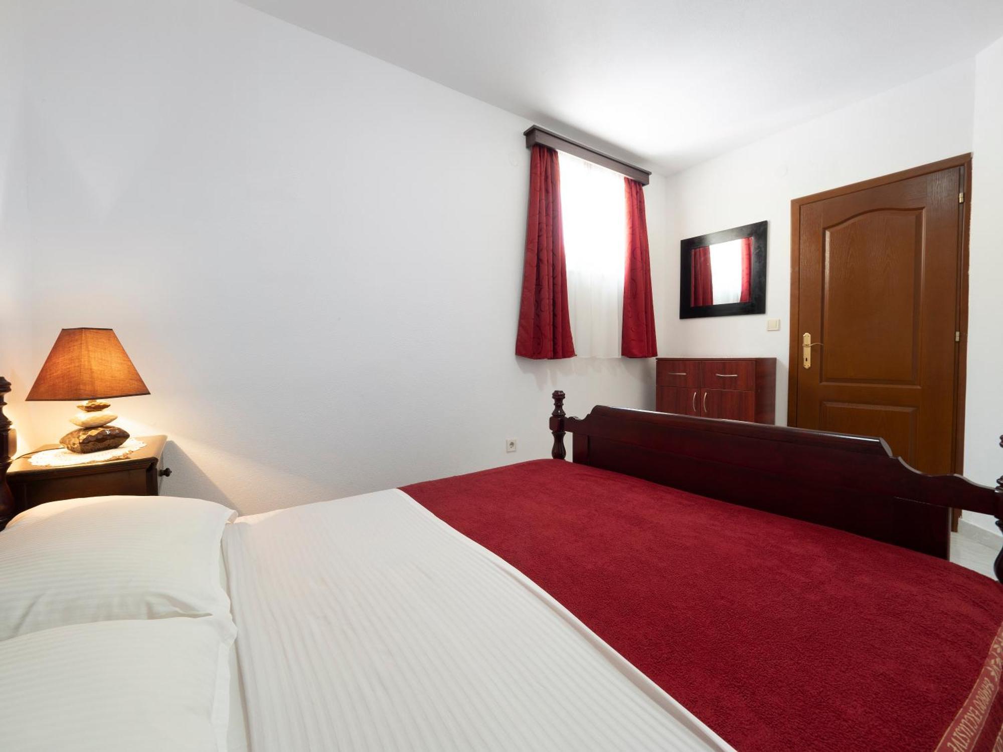 Apartments Marina Sveti Stefan Zewnętrze zdjęcie