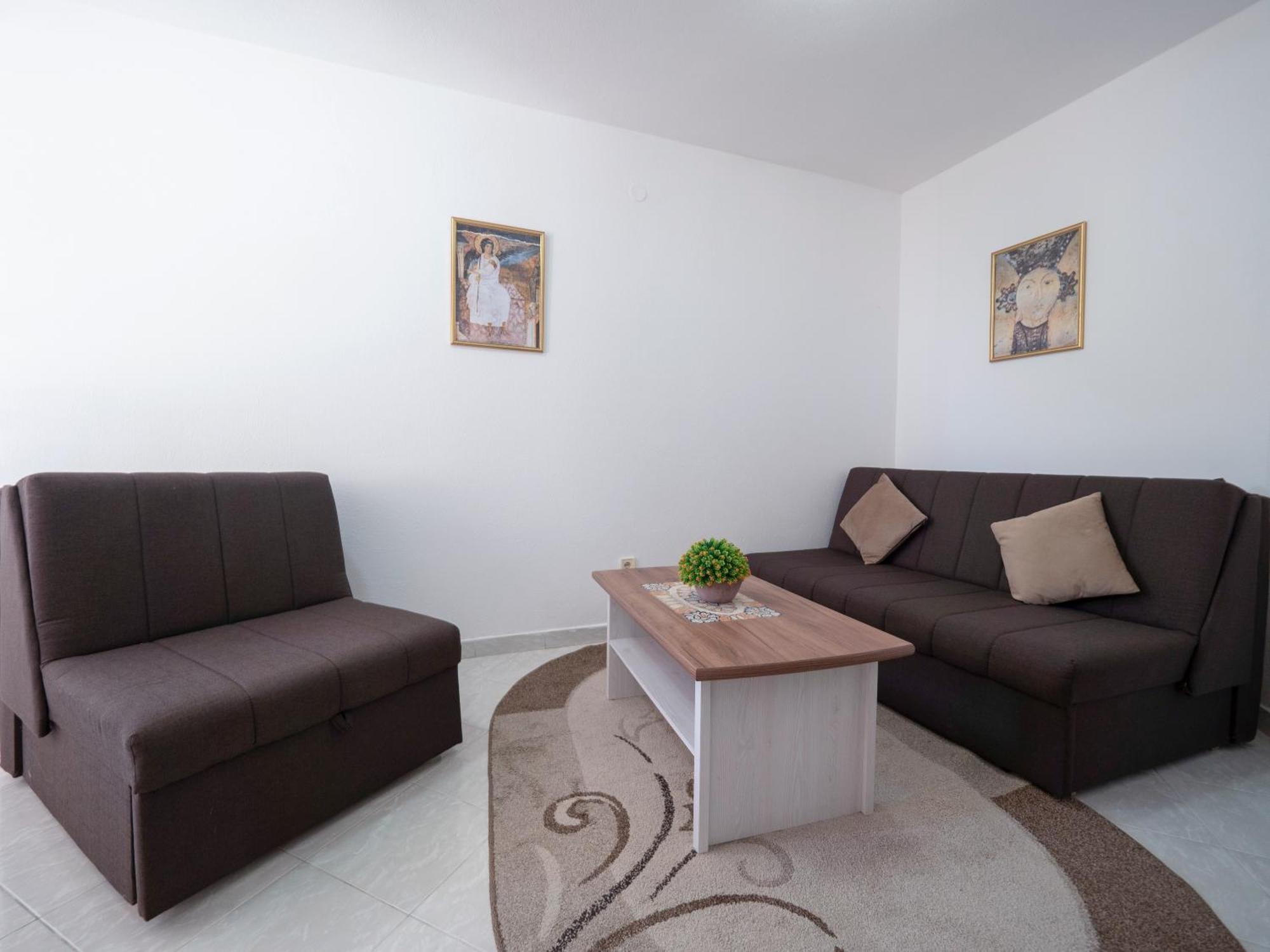 Apartments Marina Sveti Stefan Zewnętrze zdjęcie