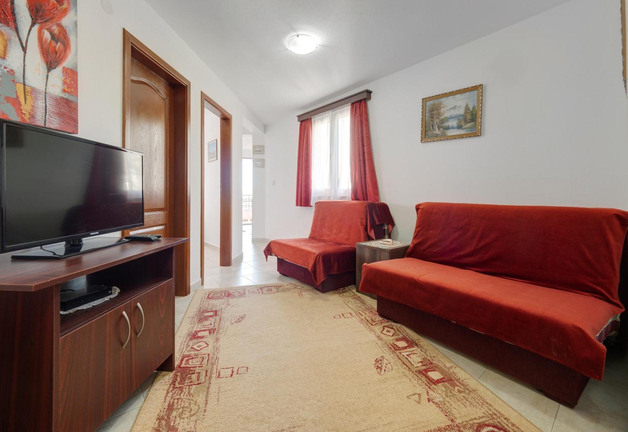 Apartments Marina Sveti Stefan Zewnętrze zdjęcie