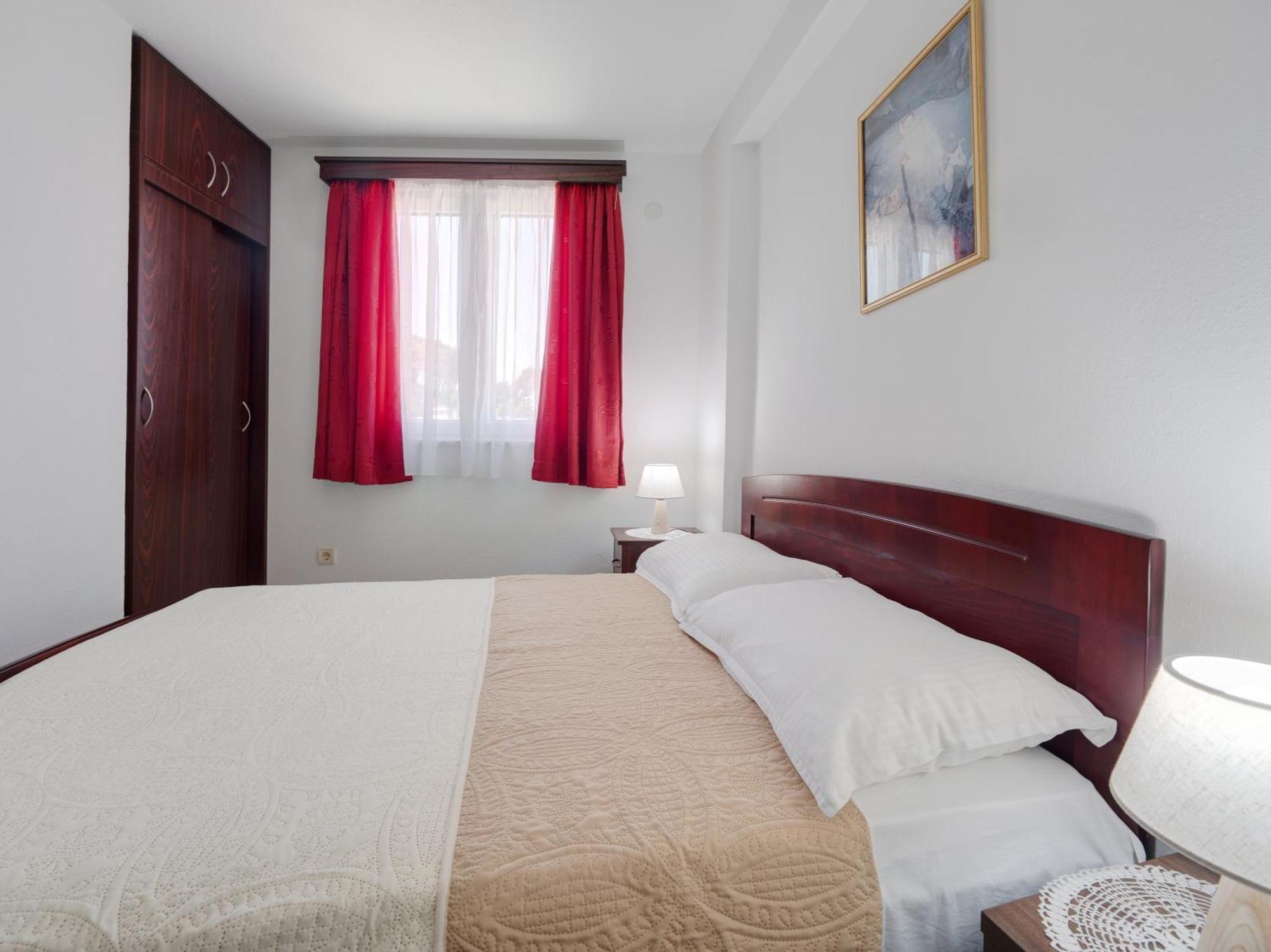Apartments Marina Sveti Stefan Zewnętrze zdjęcie