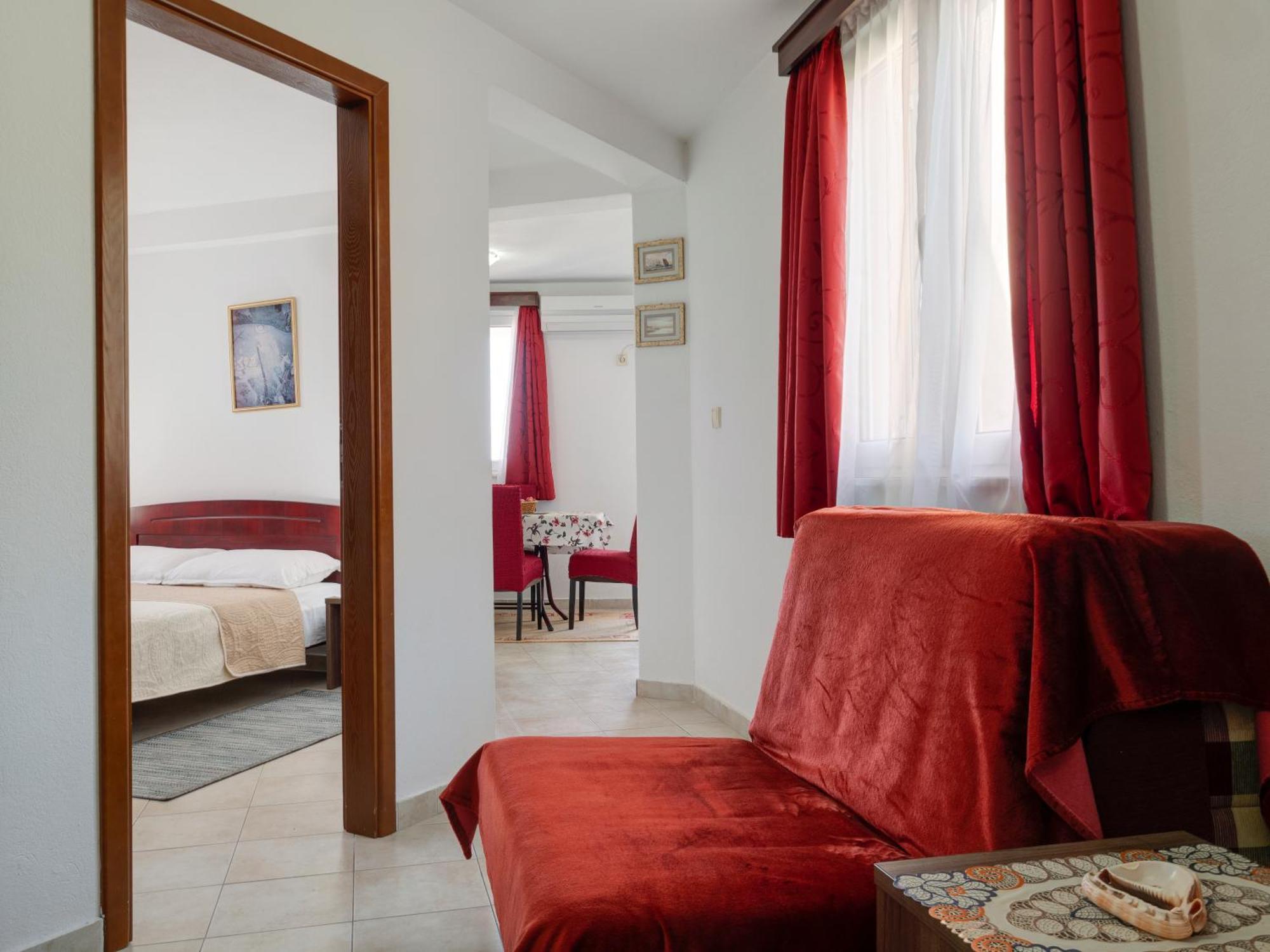 Apartments Marina Sveti Stefan Zewnętrze zdjęcie