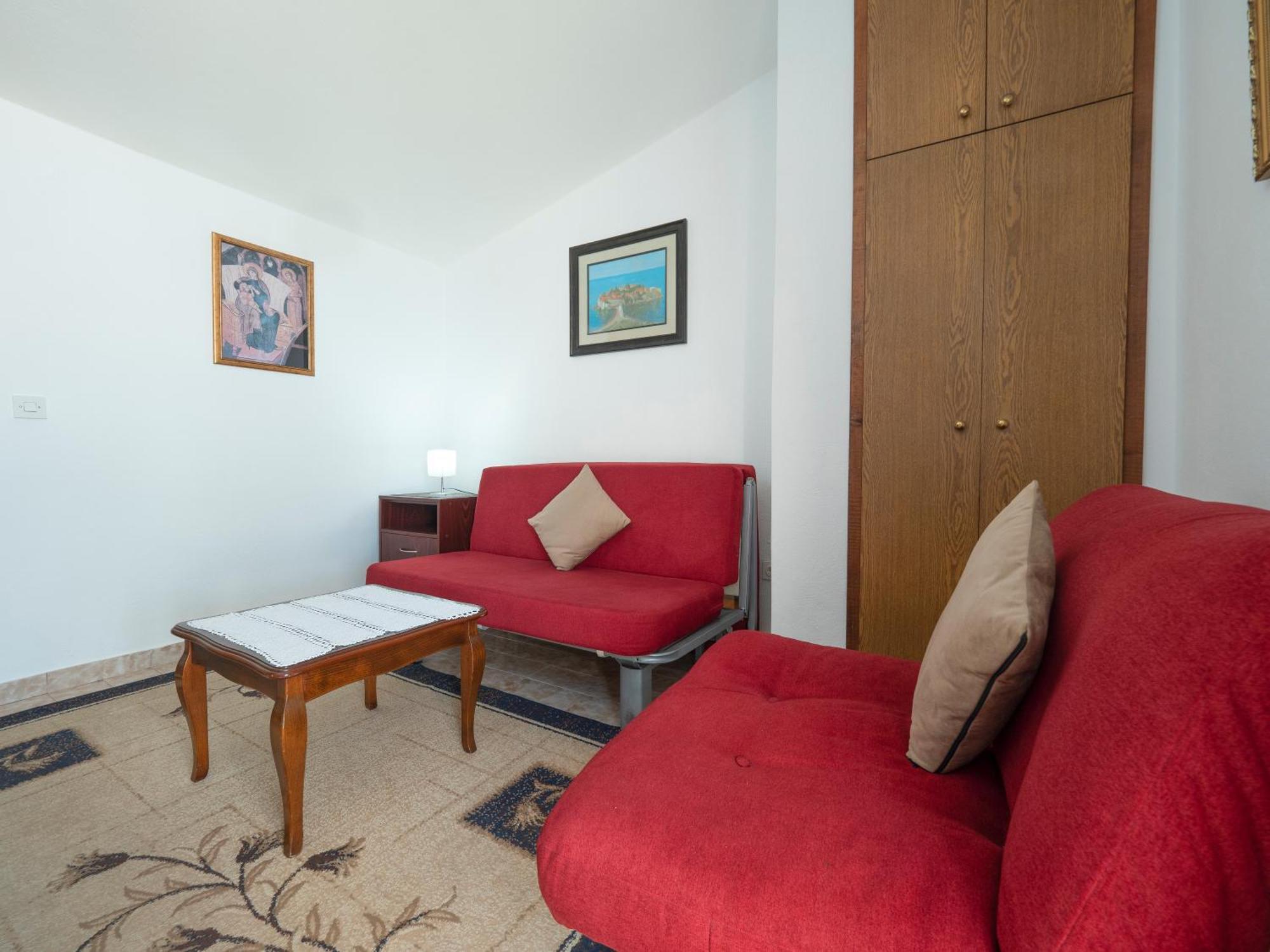 Apartments Marina Sveti Stefan Zewnętrze zdjęcie