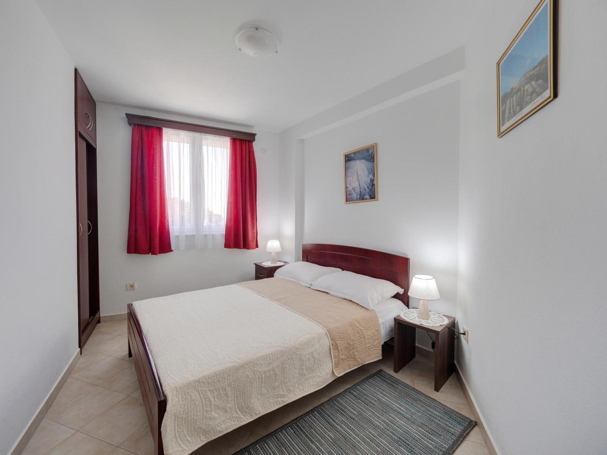 Apartments Marina Sveti Stefan Zewnętrze zdjęcie