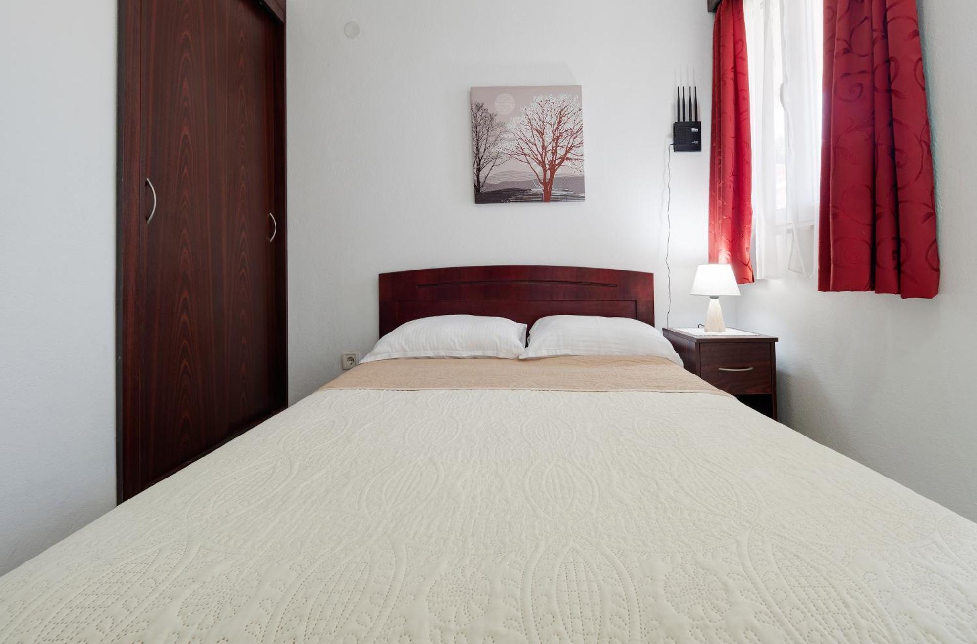 Apartments Marina Sveti Stefan Zewnętrze zdjęcie