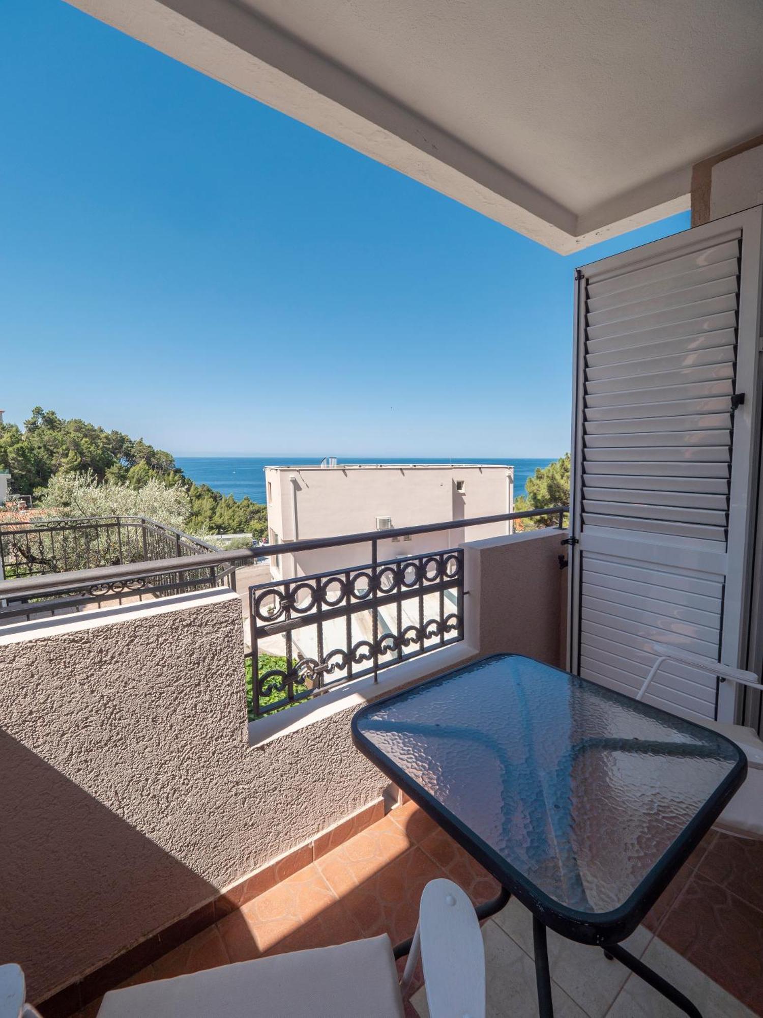 Apartments Marina Sveti Stefan Zewnętrze zdjęcie
