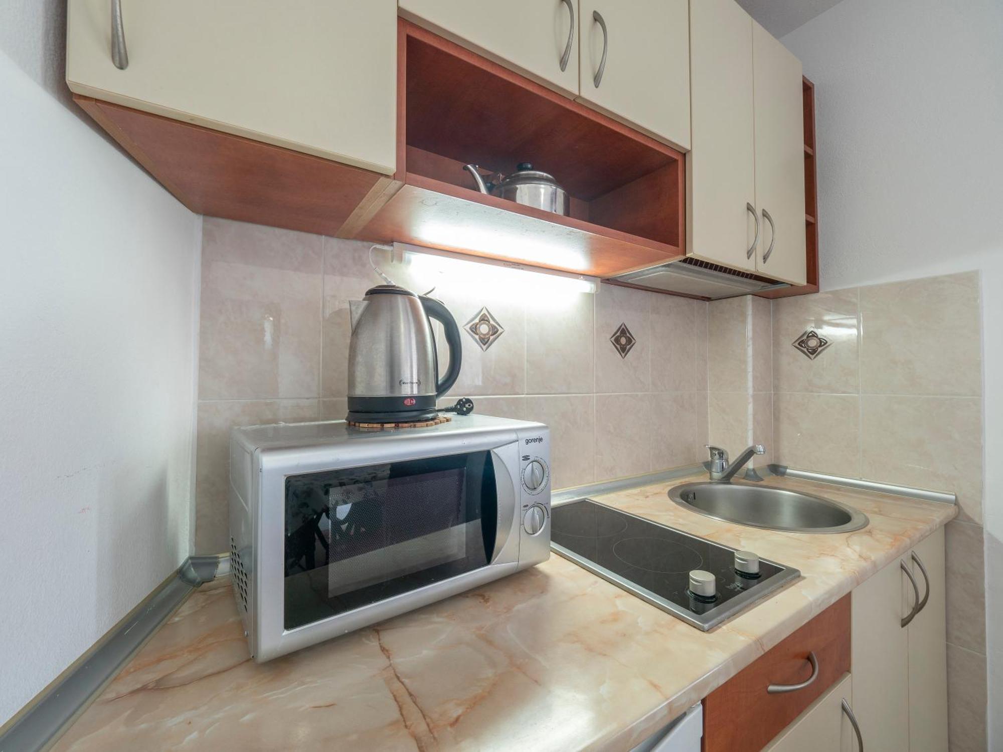 Apartments Marina Sveti Stefan Zewnętrze zdjęcie
