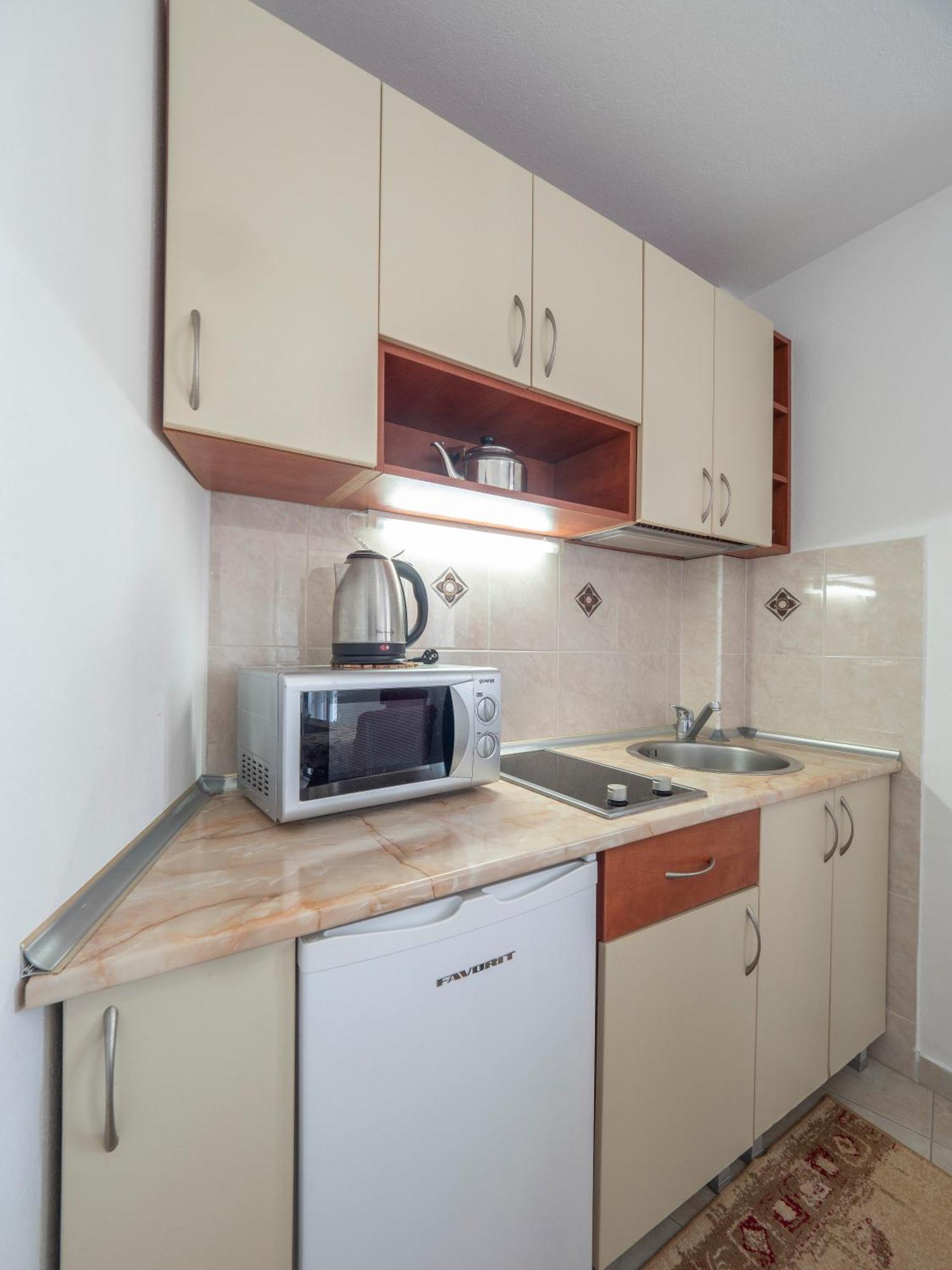 Apartments Marina Sveti Stefan Zewnętrze zdjęcie