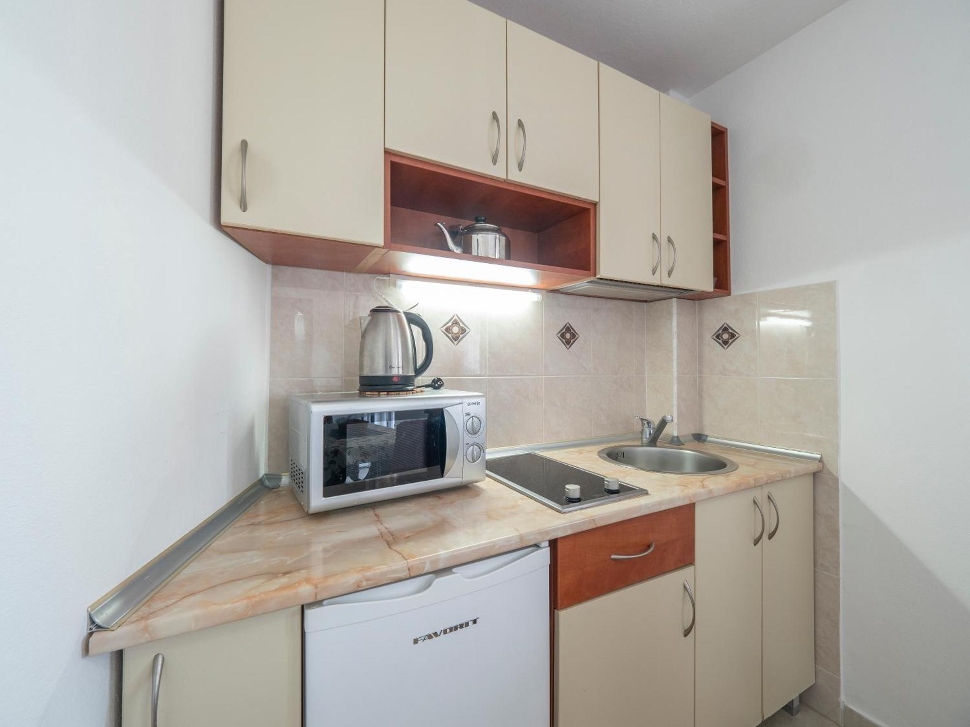 Apartments Marina Sveti Stefan Zewnętrze zdjęcie
