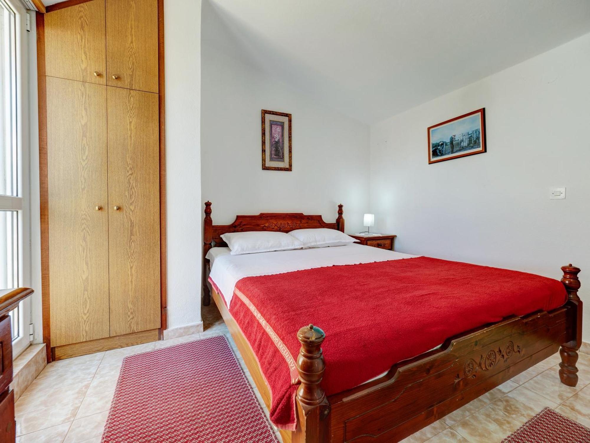 Apartments Marina Sveti Stefan Zewnętrze zdjęcie