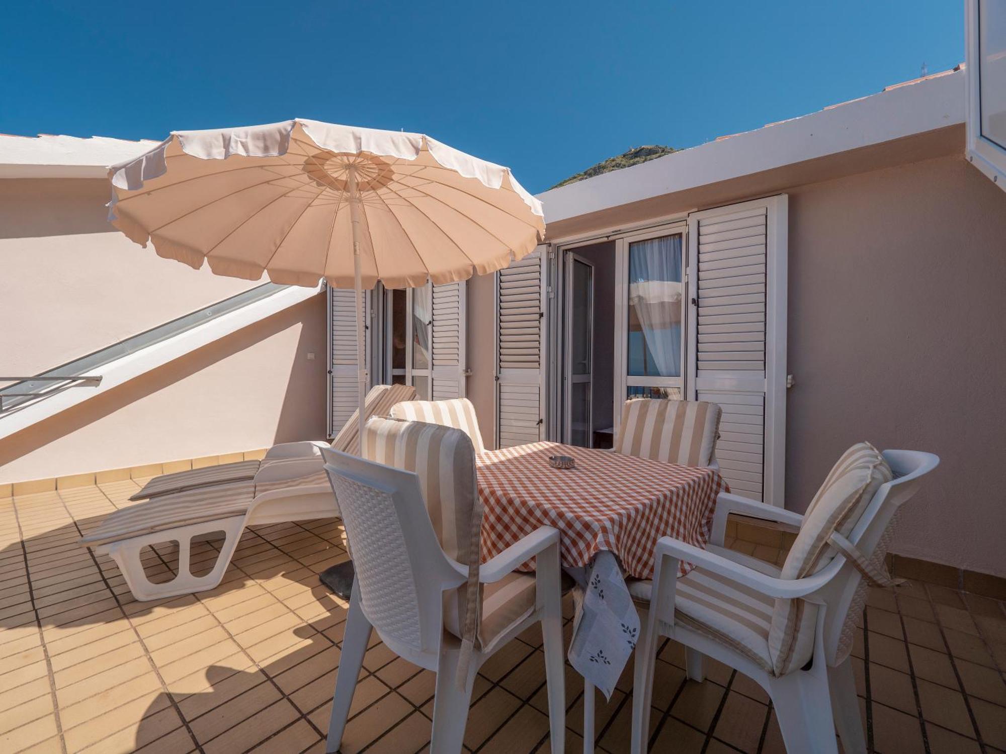 Apartments Marina Sveti Stefan Zewnętrze zdjęcie
