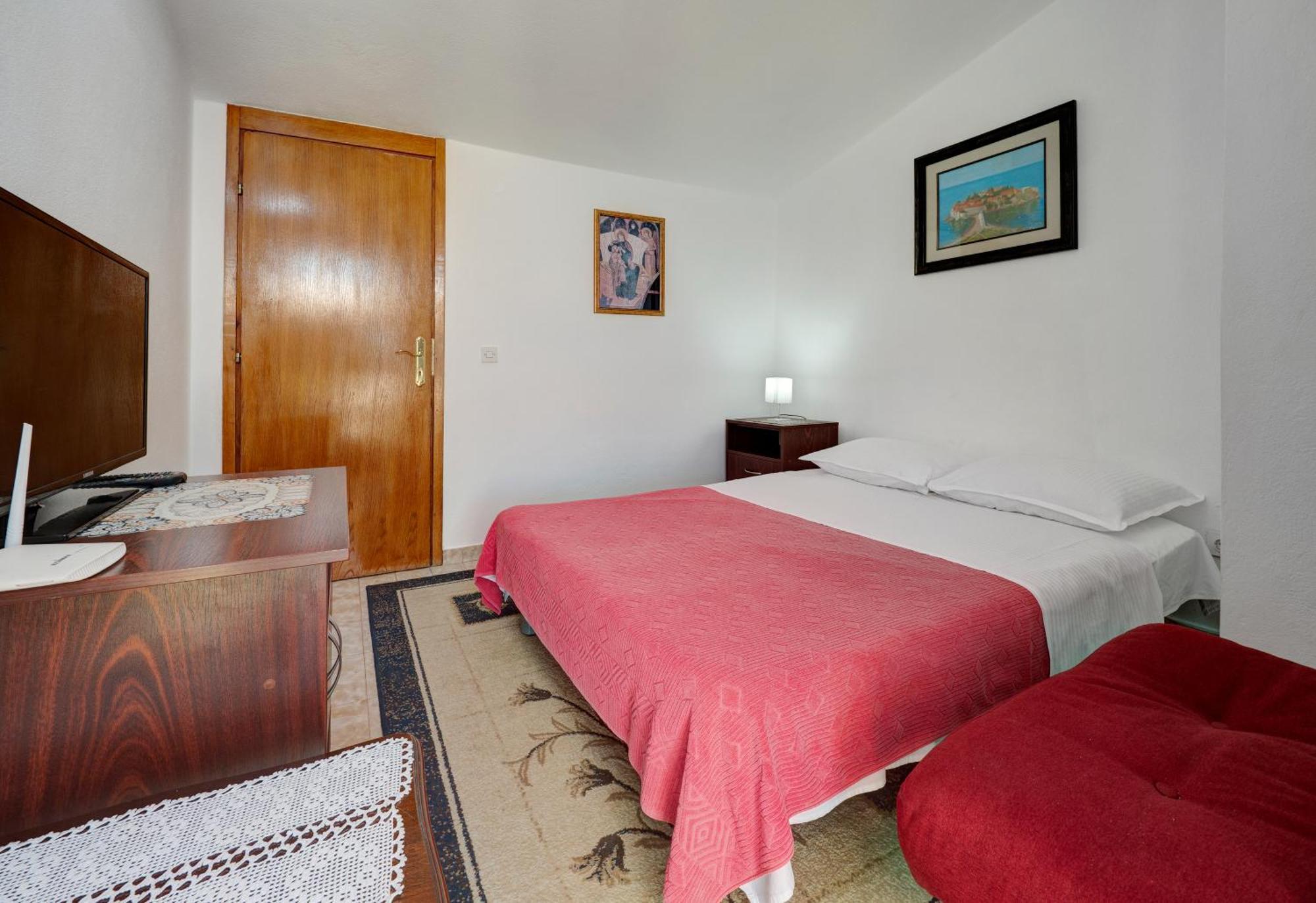 Apartments Marina Sveti Stefan Zewnętrze zdjęcie
