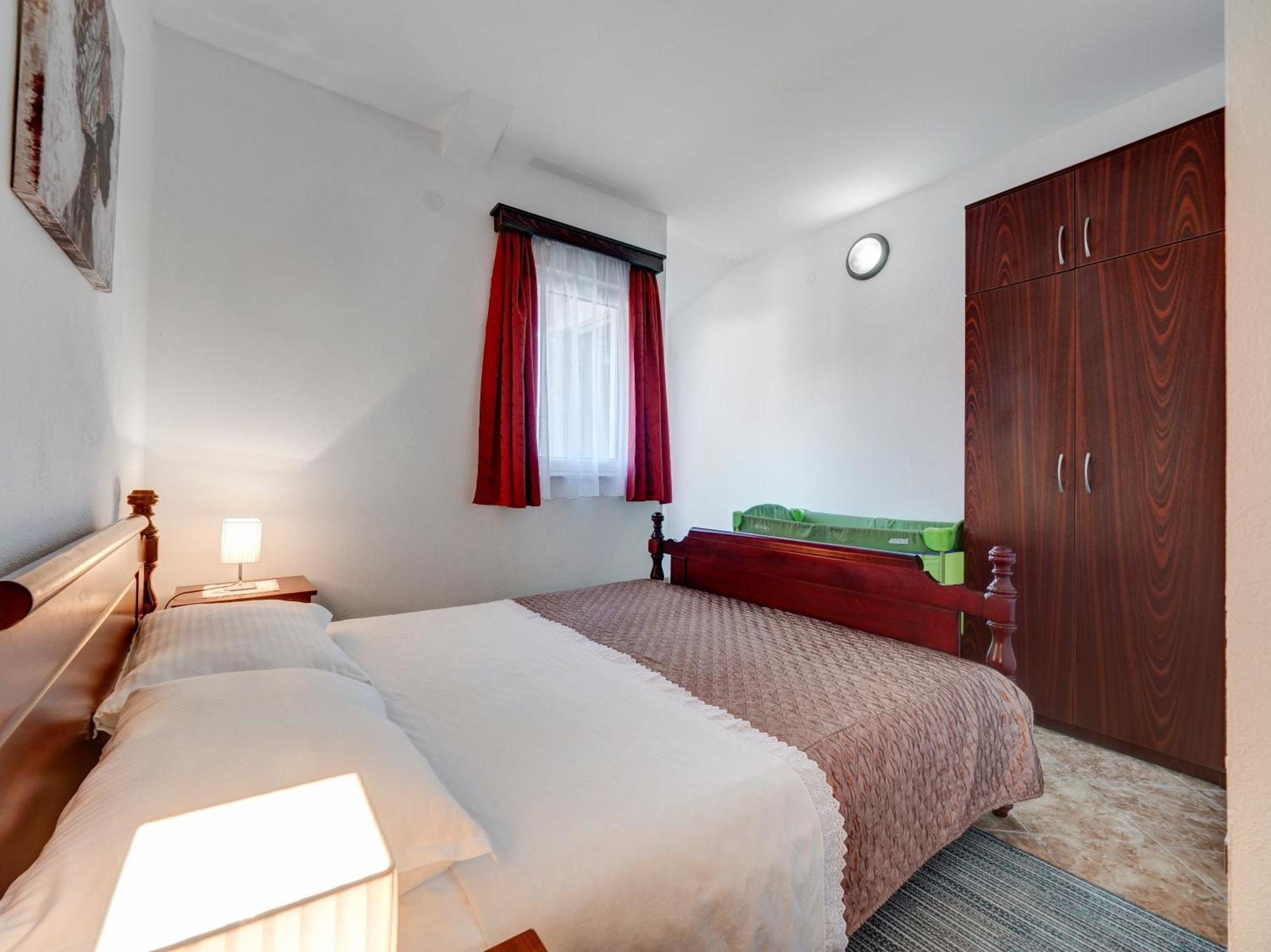 Apartments Marina Sveti Stefan Zewnętrze zdjęcie