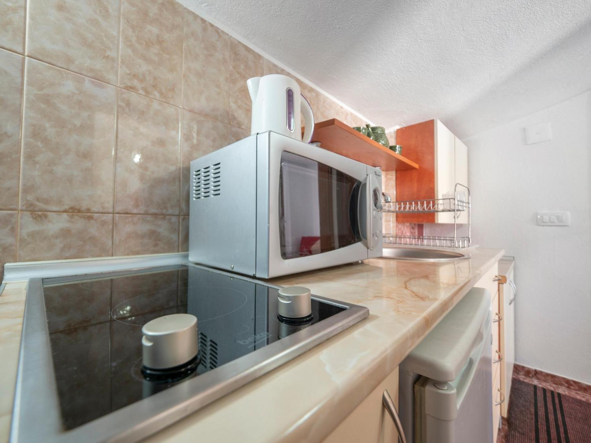 Apartments Marina Sveti Stefan Zewnętrze zdjęcie