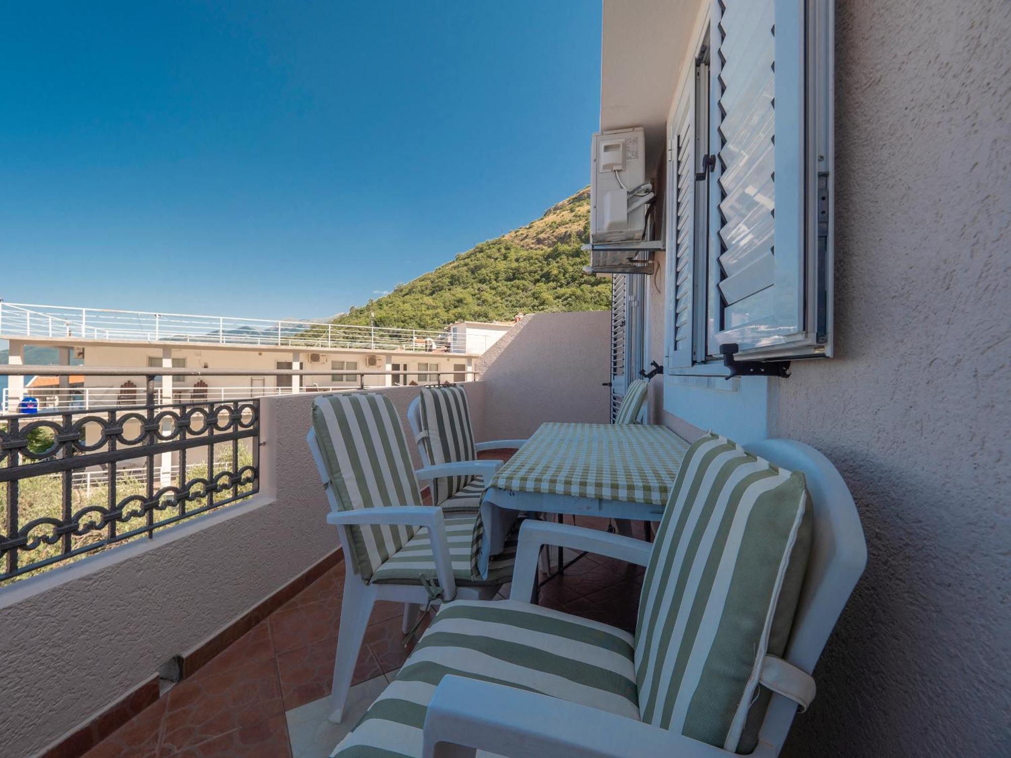 Apartments Marina Sveti Stefan Zewnętrze zdjęcie
