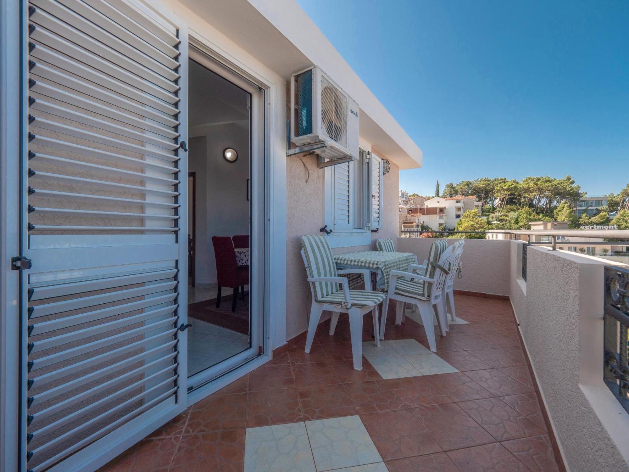 Apartments Marina Sveti Stefan Zewnętrze zdjęcie