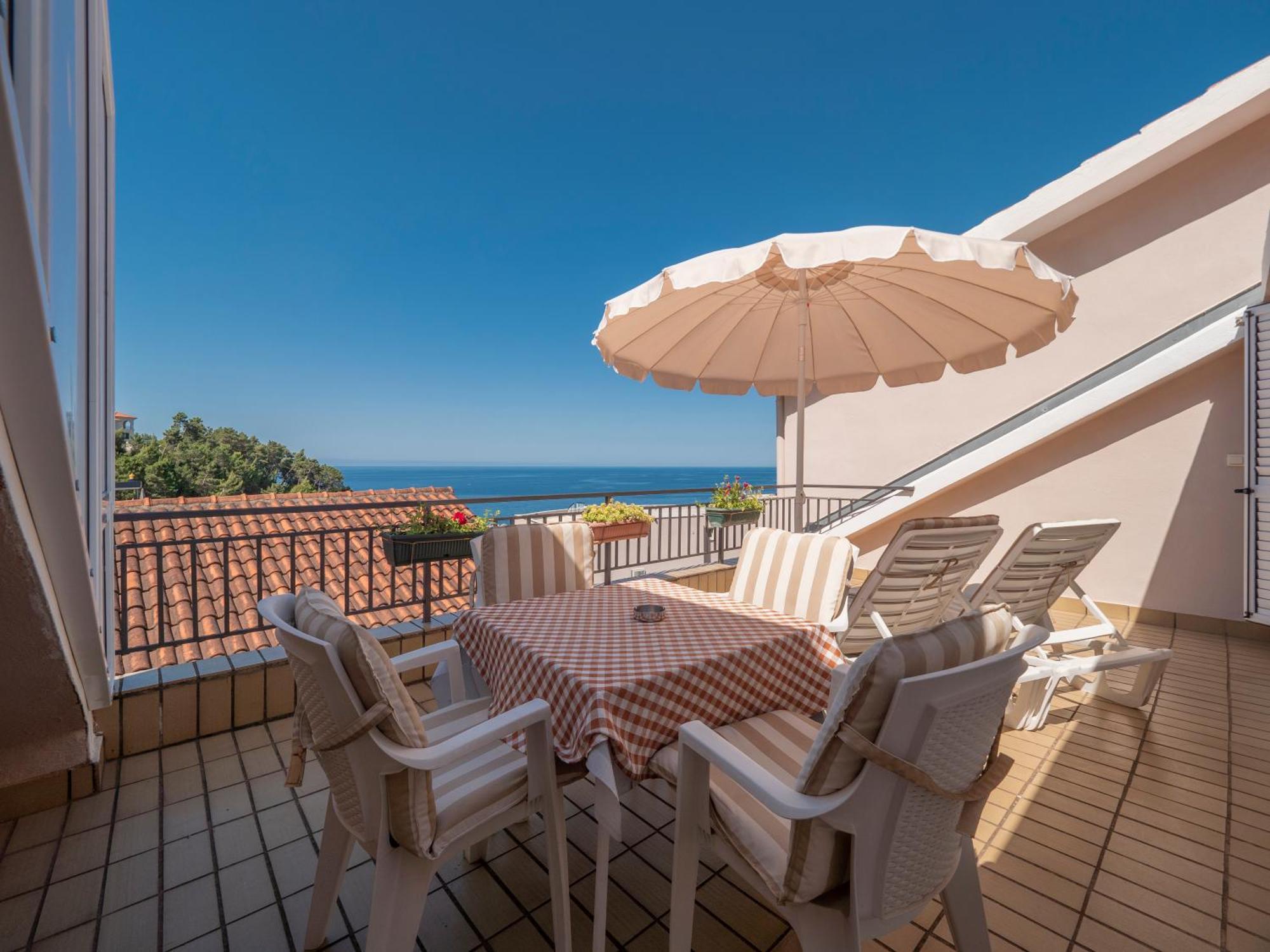 Apartments Marina Sveti Stefan Zewnętrze zdjęcie