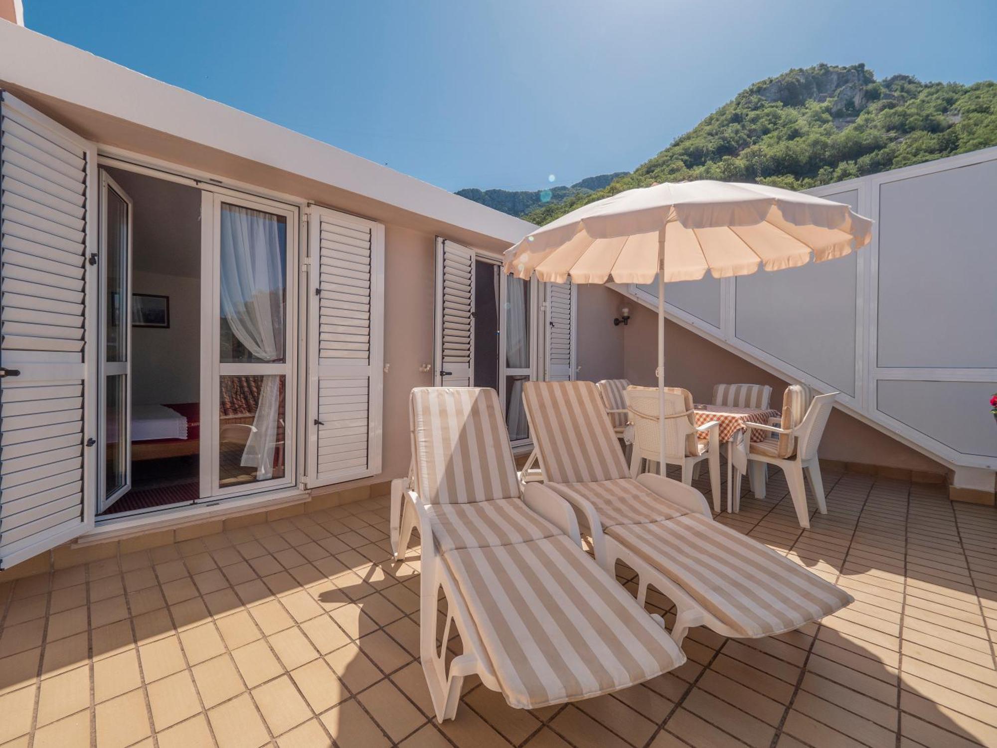 Apartments Marina Sveti Stefan Zewnętrze zdjęcie