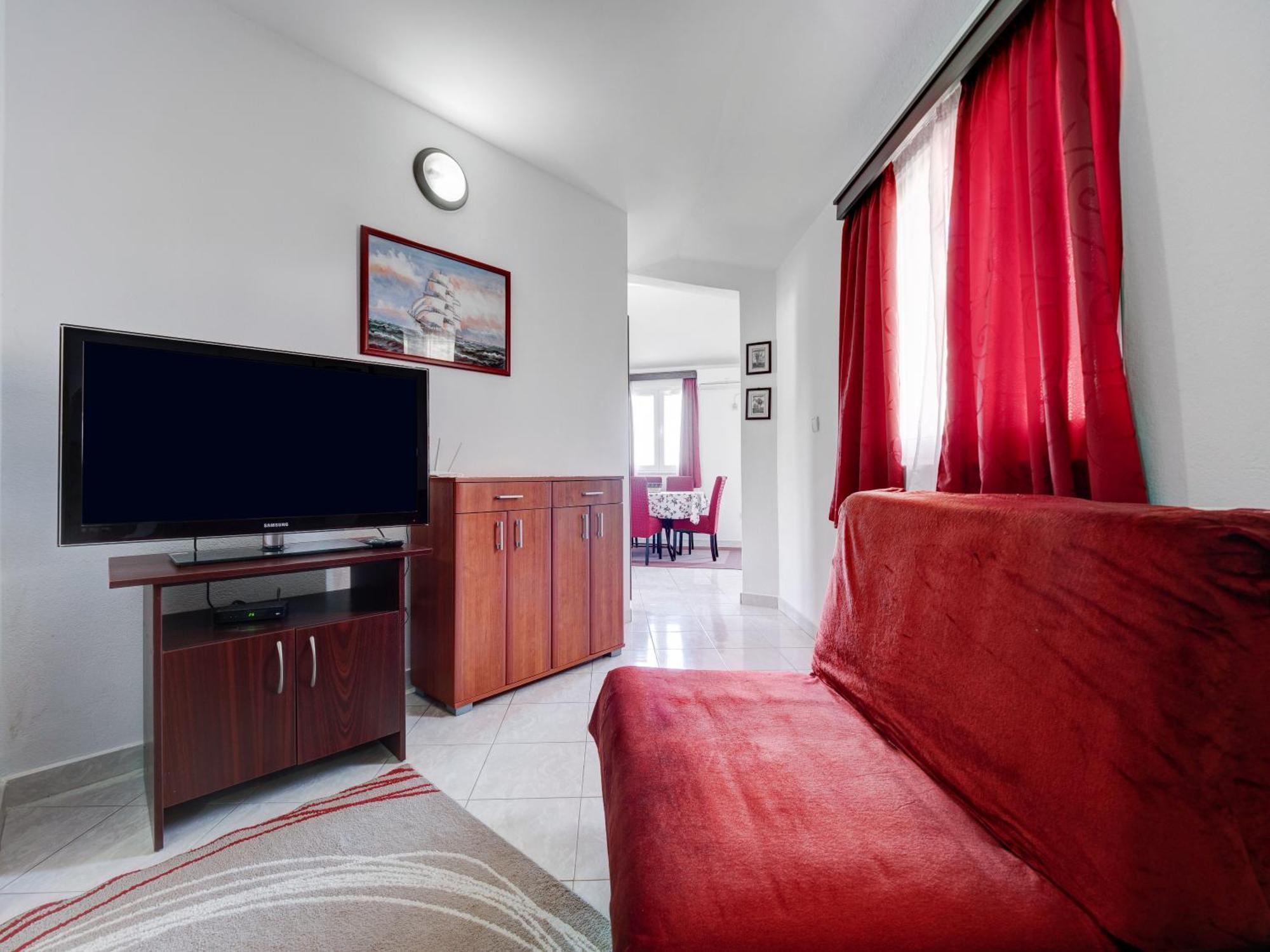 Apartments Marina Sveti Stefan Zewnętrze zdjęcie
