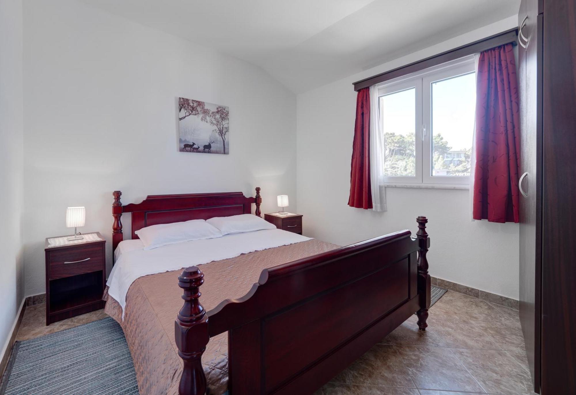 Apartments Marina Sveti Stefan Zewnętrze zdjęcie