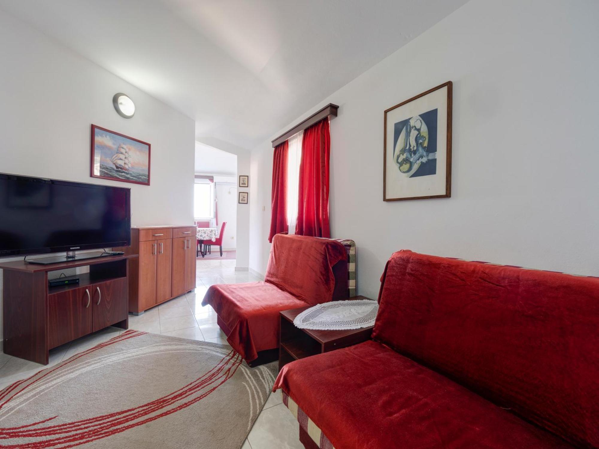 Apartments Marina Sveti Stefan Zewnętrze zdjęcie