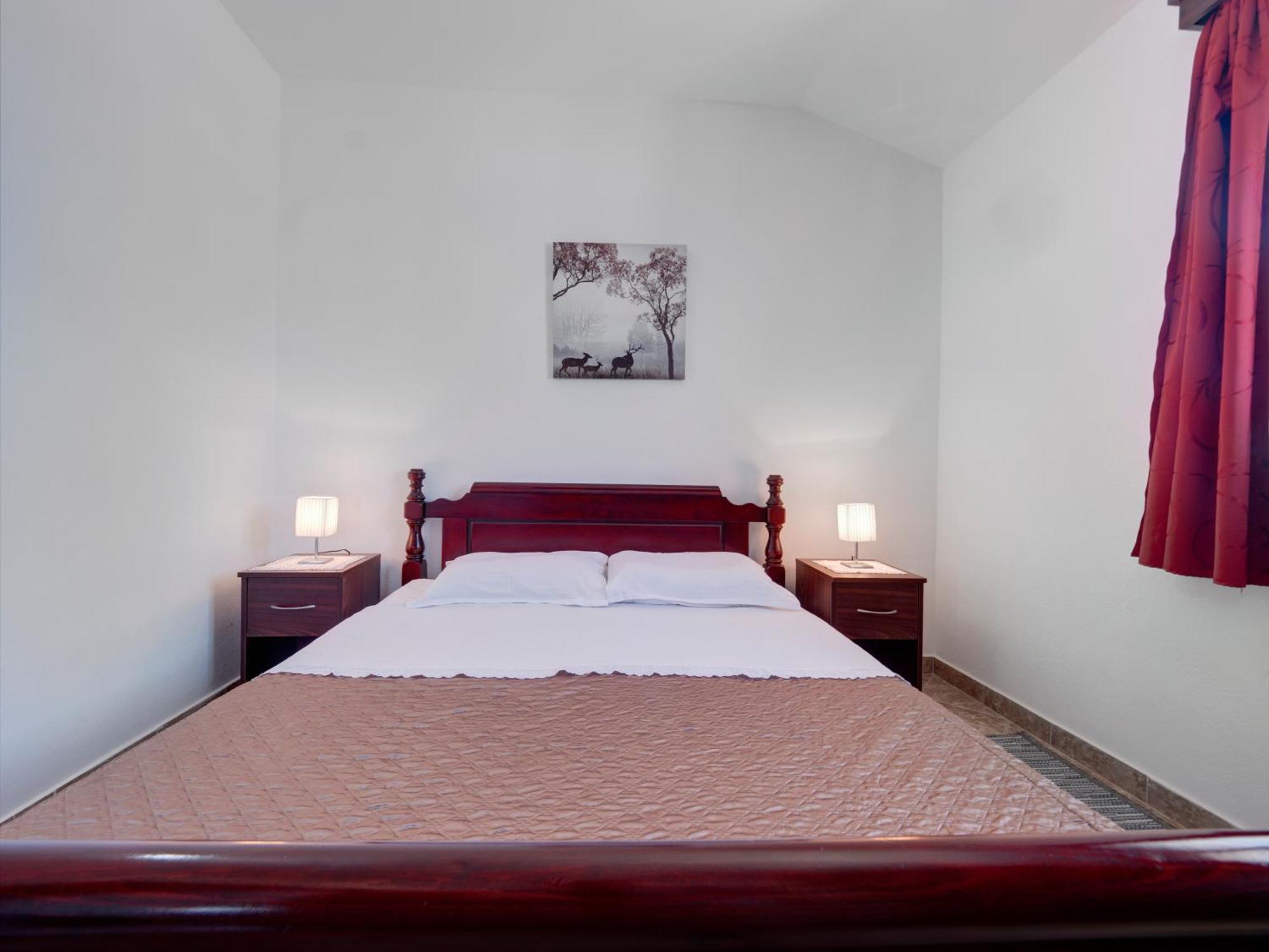 Apartments Marina Sveti Stefan Zewnętrze zdjęcie