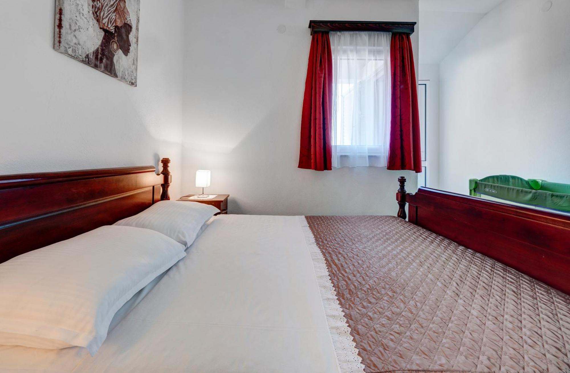 Apartments Marina Sveti Stefan Zewnętrze zdjęcie