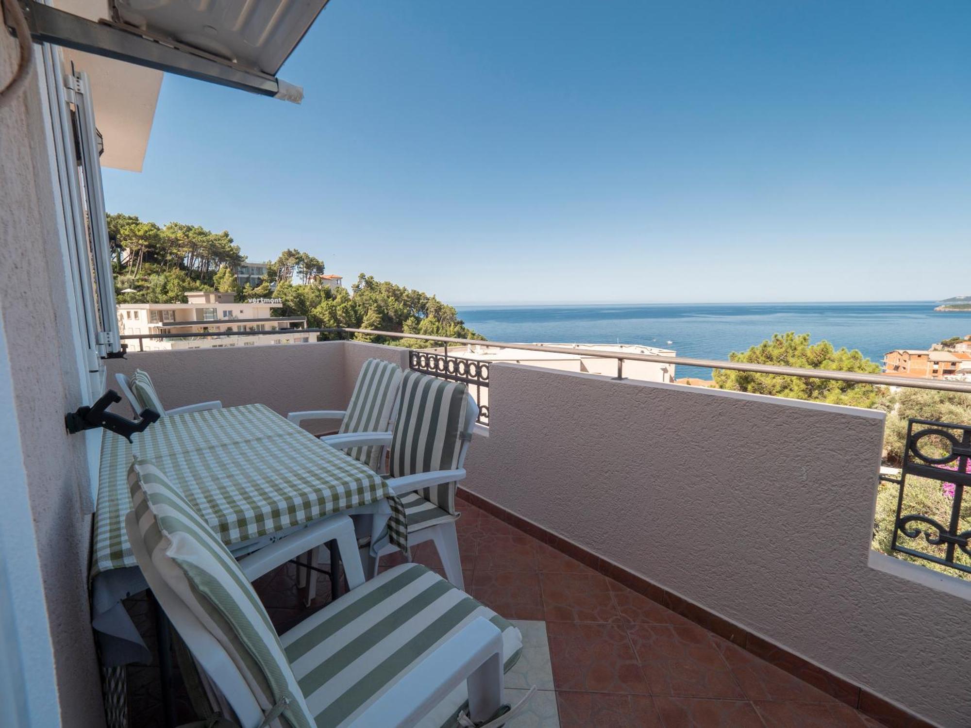 Apartments Marina Sveti Stefan Zewnętrze zdjęcie
