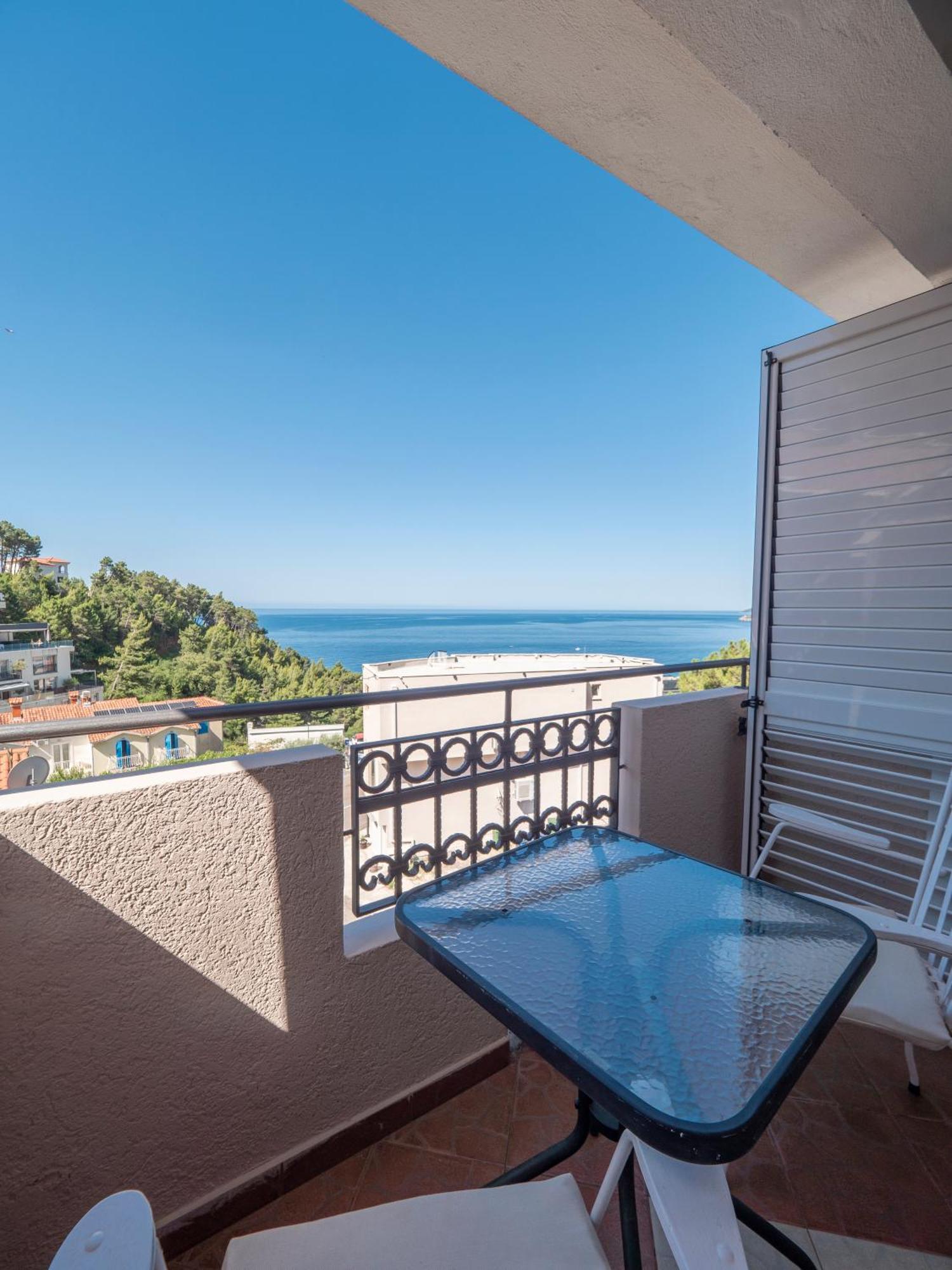 Apartments Marina Sveti Stefan Zewnętrze zdjęcie