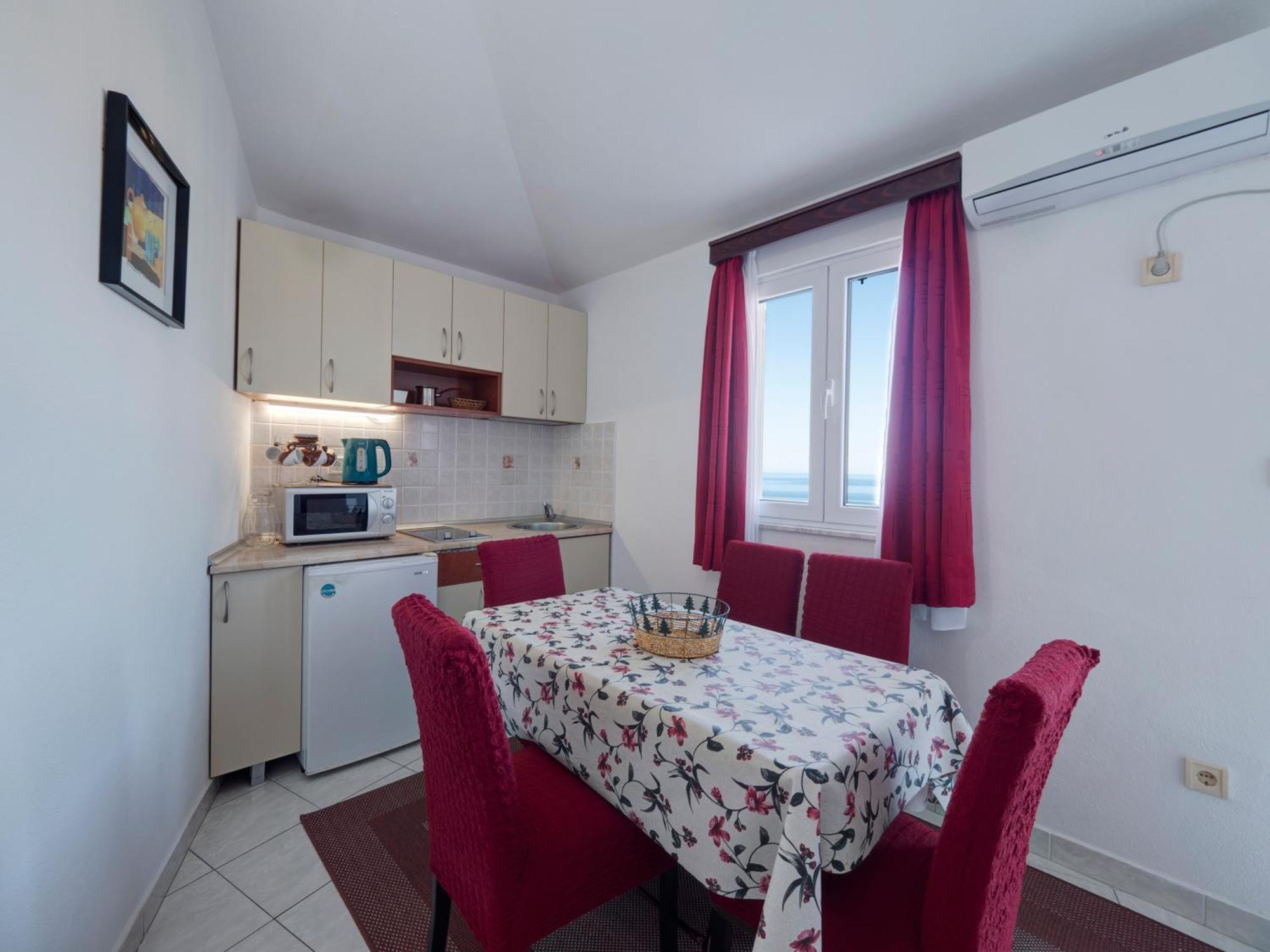 Apartments Marina Sveti Stefan Zewnętrze zdjęcie