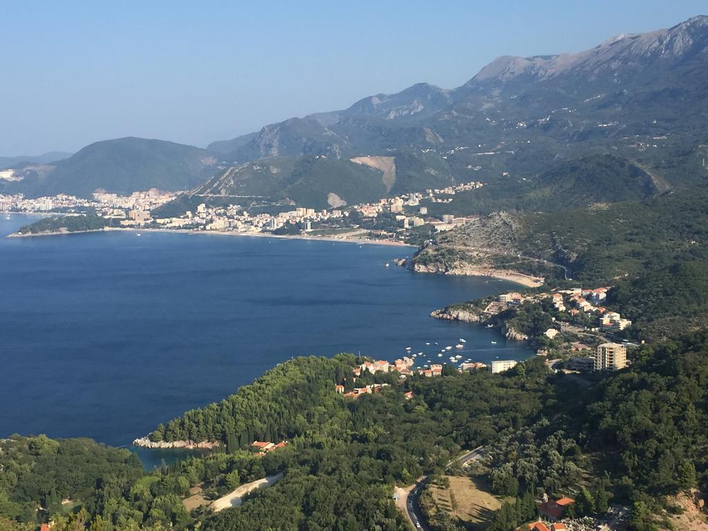 Apartments Marina Sveti Stefan Zewnętrze zdjęcie