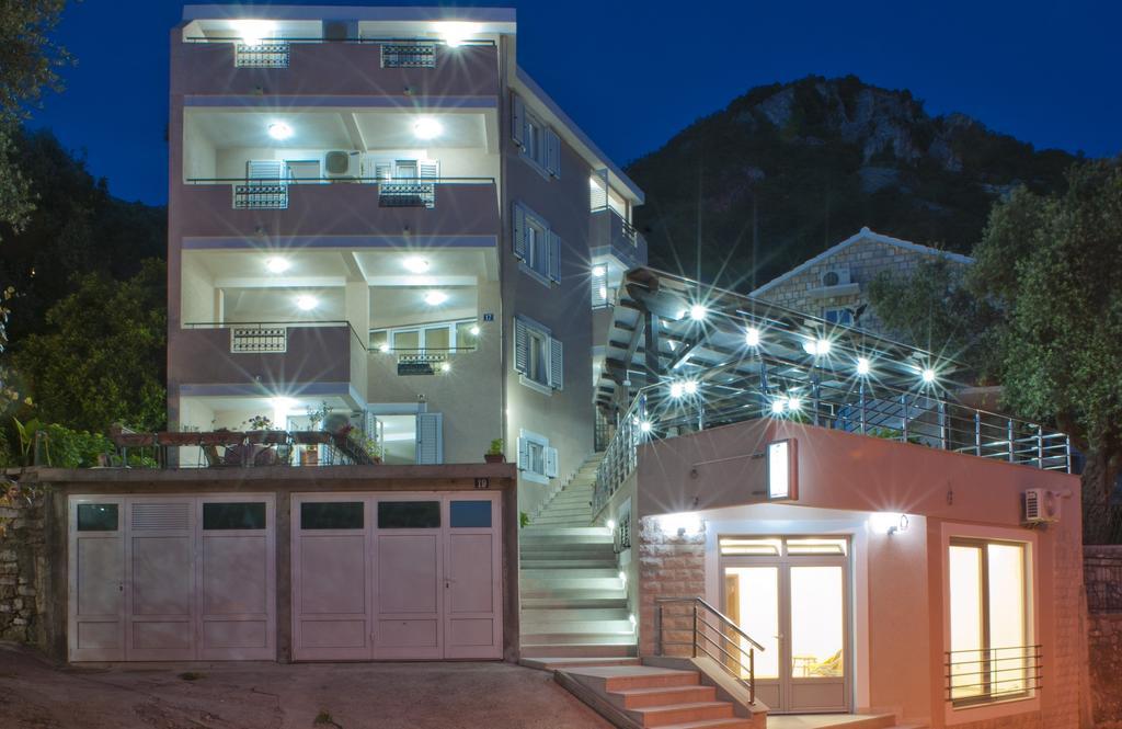Apartments Marina Sveti Stefan Zewnętrze zdjęcie